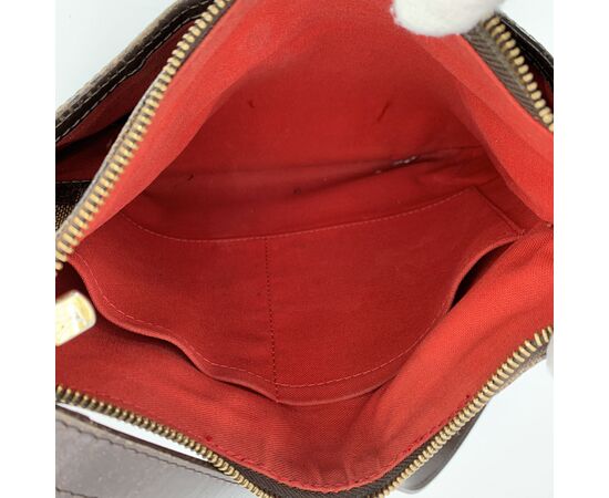 LOUIS VUITTON Borsa a Tracolla in Tela Col. Marrone Bloomsbury S