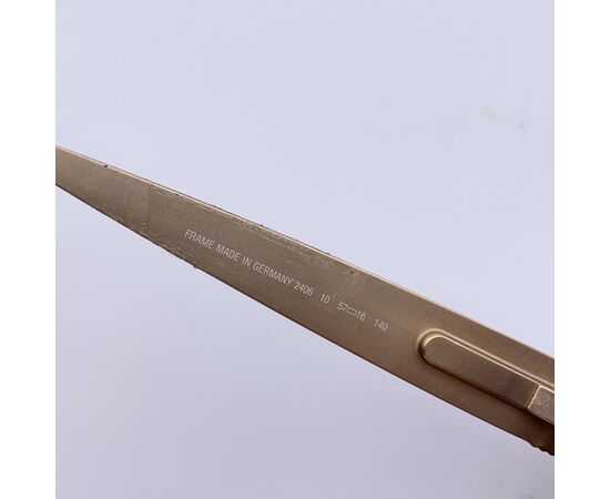 DIOR Occhiali da Sole Vintage in Acetato Col. Marrone