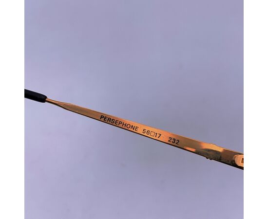 YVES SAINT LAURENT Occhiali da Sole Vintage in Acetato Col. Verde