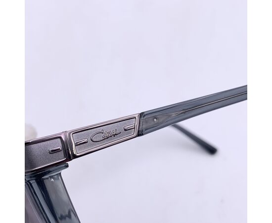 Occhiali da Sole Vintage in Acetato Col. Grigio