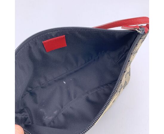 GUCCI Borsa a Mano in Tela Col. Beige S