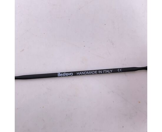 ILLESTEVA Occhiali da Sole in Metallo Col. Nero