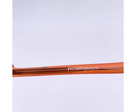 YVES SAINT LAURENT Occhiali da Sole Vintage in Acetato Col. Arancione
