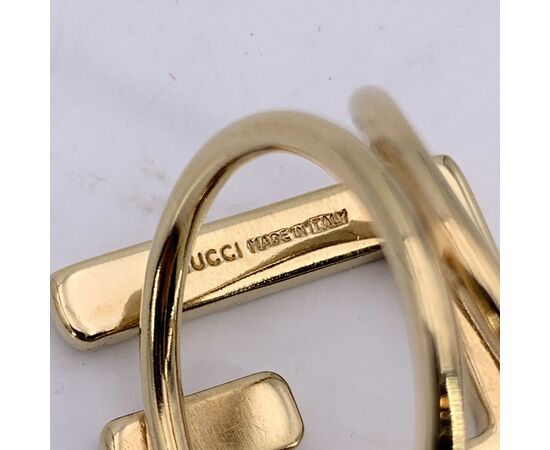 GUCCI Accessorio in Altro Col. Oro S