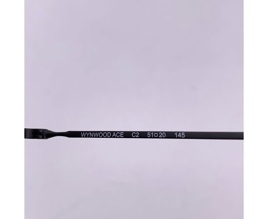 ILLESTEVA Occhiali da Sole in Metallo Col. Nero