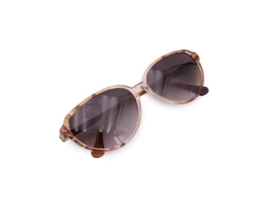 GUCCI Occhiali da Sole Vintage in Acetato Col. Marrone