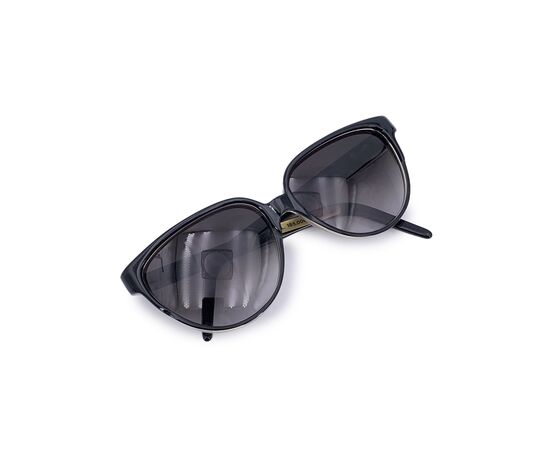 EMANUEL UNGARO Occhiali da Sole in Plastica Col. Nero