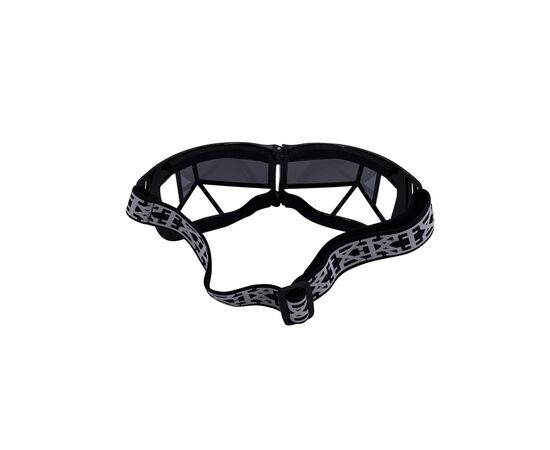 KTZ Occhiali da Sole in Plastica Col. Nero