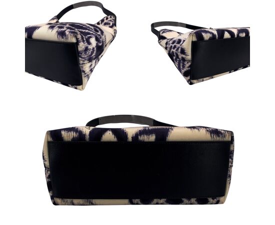 GUCCI Borsa Hobo Vintage in Tela Col. Beige M