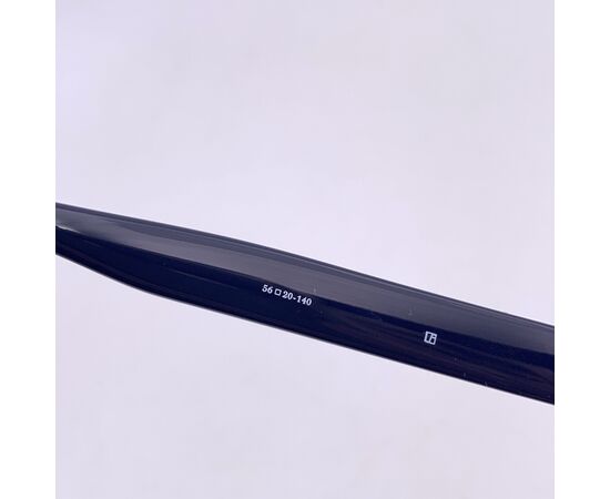 MARKUS LUPFER Occhiali da Sole in Plastica Col. Blu