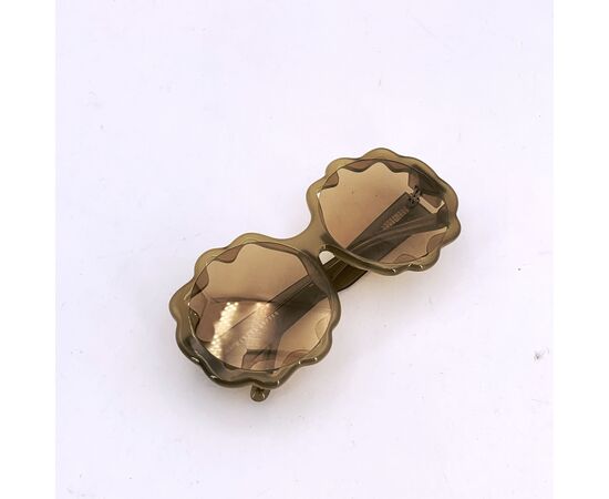 MARKUS LUPFER Occhiali da Sole in Plastica Col. Marrone