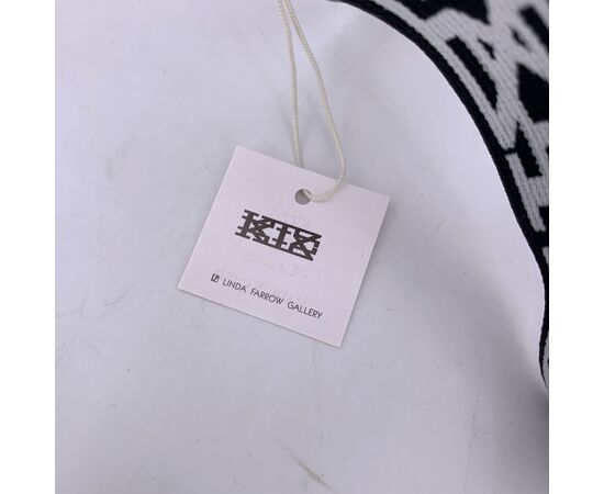 KTZ Occhiali da Sole in Plastica Col. Nero