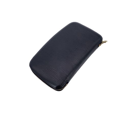 LOUIS VUITTON Portafoglio in Pelle Col. Nero S