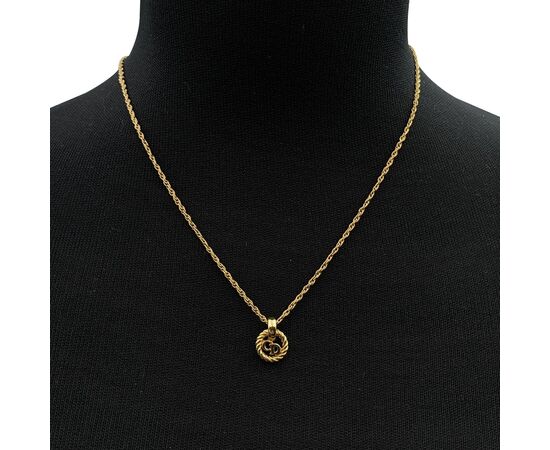 DIOR Collana in Metallo Col. Oro