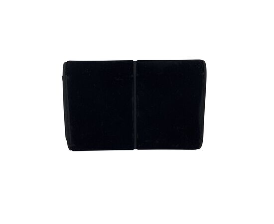 GUCCI Borsa a Tracolla Vintage in Velluto Col. Nero S