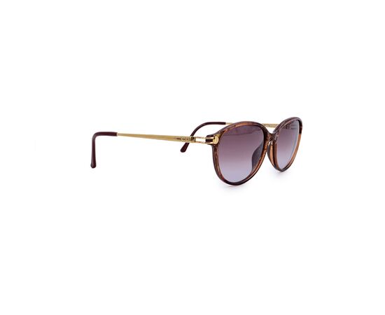 DIOR Occhiali da Sole Vintage in Acetato Col. Marrone