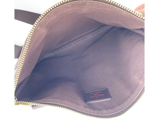 LOUIS VUITTON Borsa a Tracolla in Tela Col. Marrone Bosphore M