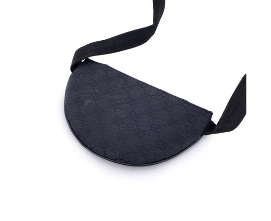 GUCCI Borsa a Tracolla in Tela Col. Nero S