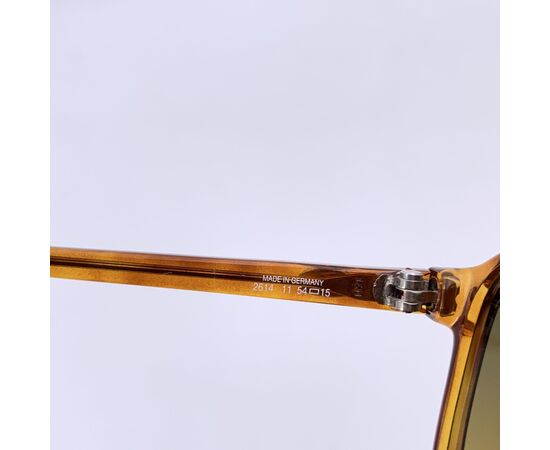 DIOR Occhiali da Sole Vintage in Acetato Col. Marrone