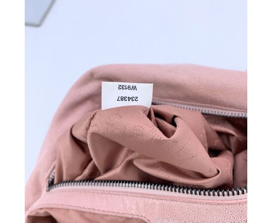 STELLA MCCARTNEY Borsa Shopper in Tela Col. Rosa Falabella M