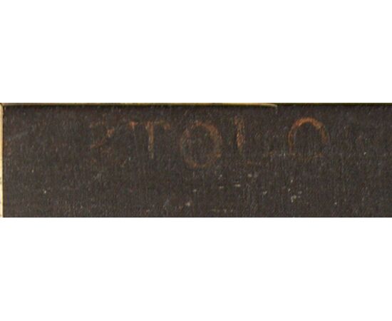 San Bartolomeo - Napoli '600 alla maniera di Luca Giordano - Olio su tela