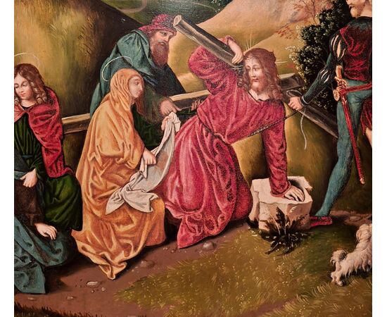 Maestro di San Vincenzo Martire