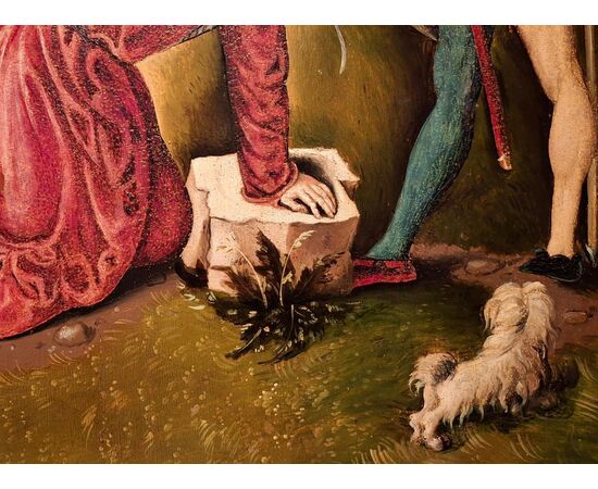 Maestro di San Vincenzo Martire