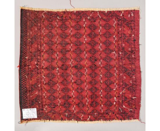 Antique small Turkoman kilim - n. 1215 -
