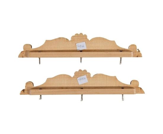 Vari pezzi di un para-scintille smontato - O/4916 -