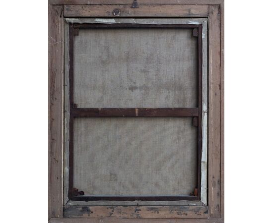 Ritratto di nobile uomo – Fine XIX secolo