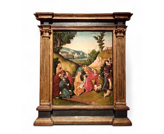 Maestro di San Vincenzo Martire