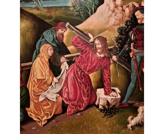 Maestro di San Vincenzo Martire