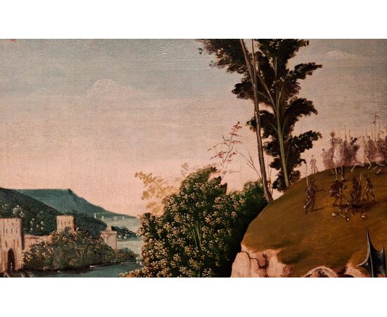 Maestro di San Vincenzo Martire