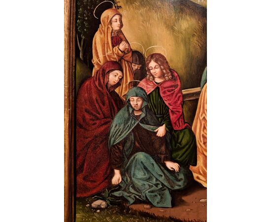 Maestro di San Vincenzo Martire