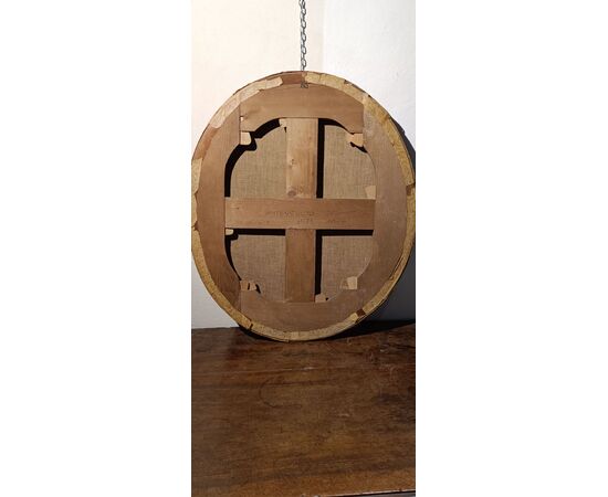 Le tre virtù teologali - Imperiale Gramatica (1599-1634) - XVII secolo - olio su tela