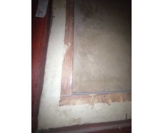 Ritratto di S. Antonio da Padova - Capolavoro del '600 - olio su tela