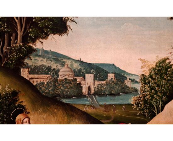 Maestro di San Vincenzo Martire