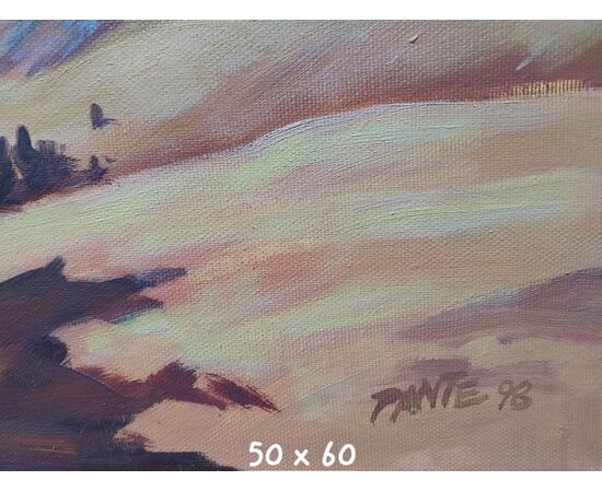 Grande e piccola fermeda , gruppo delle Odle  dolomiti