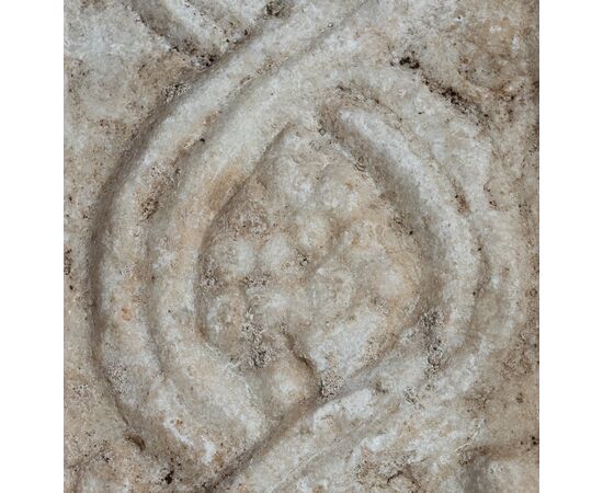 Marble frieze - 13th century