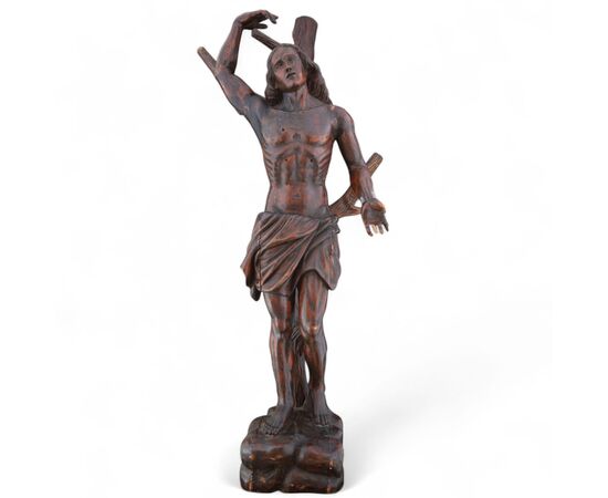 San Sebastiano, grande scultura