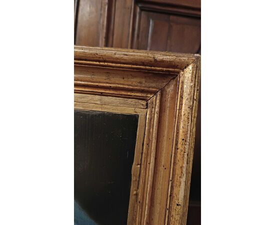 DIPINTO CON MADONNA E BAMBINO FINE XVIII SECOLO