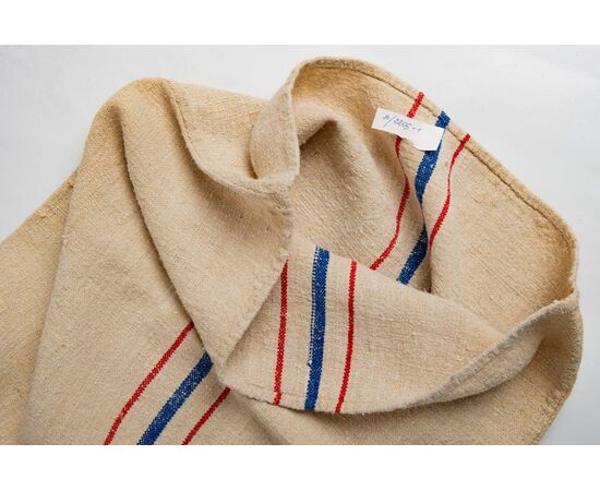 Three cushions - French canvas panels - B/2205