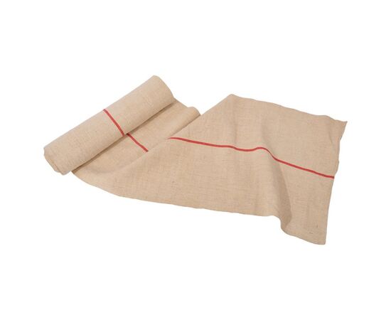 Roll of antique French fabric for upholstery - T/219-1