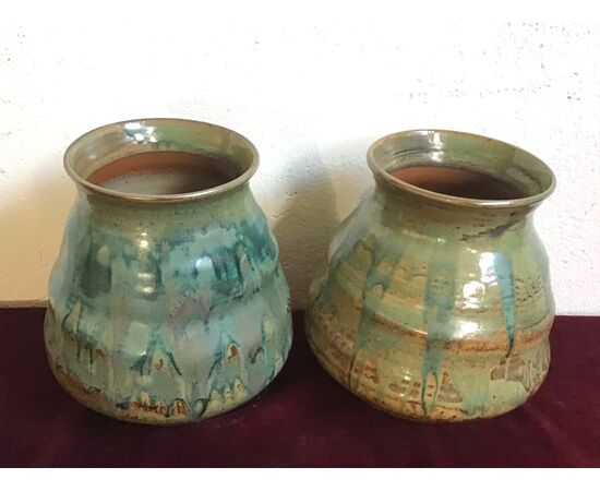 Coppia vasi cina
