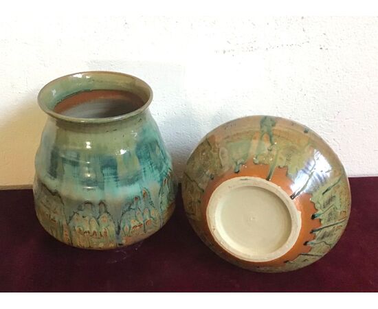 Coppia vasi cina