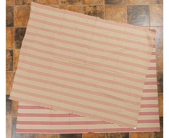 Linen panels from Alsace - B/1815 -