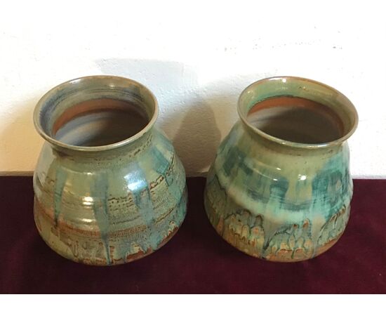 Coppia vasi cina