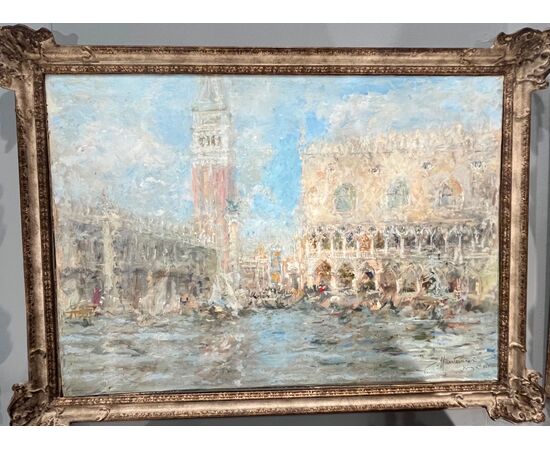 Luigi Mantovani - Venice - 1941-