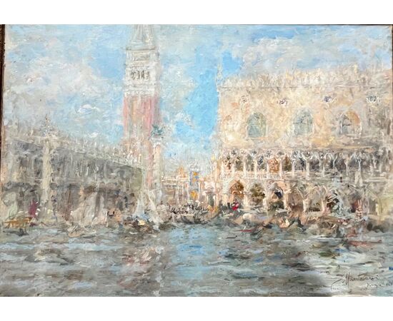 Luigi Mantovani - Venice - 1941-