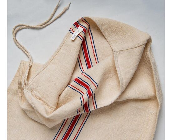 Three cushions - French canvas panels - B/2205